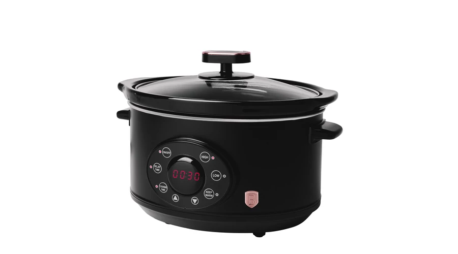 Berlinger Haus Black Rose Collection digit�lis f�z�ed�ny